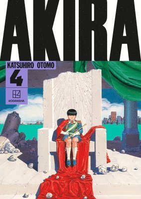 bokomslag AKIRA Hardcover Collection 4