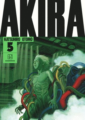 bokomslag Akira Hardcover Collection 5