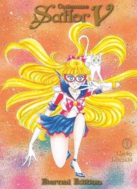 bokomslag Codename: Sailor V Eternal Edition 1 (Sailor Moon Eternal Edition 11)