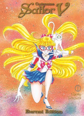 Codename: Sailor V Eternal Edition 1 (Sailor Moon Eternal Edition 11) 1
