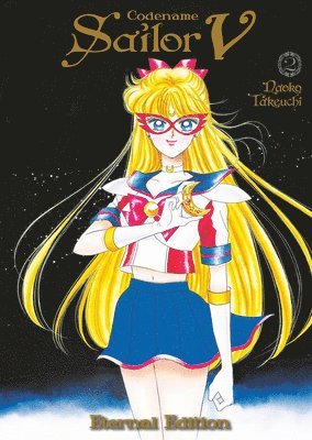 Codename: Sailor V Eternal Edition 2 (Sailor Moon Eternal Edition 12) 1
