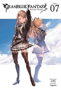 bokomslag Granblue Fantasy (Manga) 7