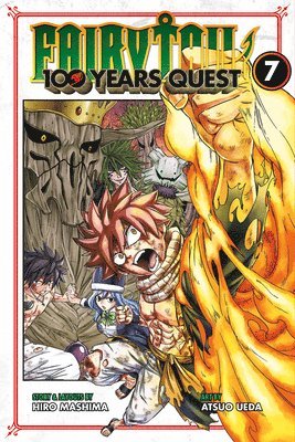 bokomslag FAIRY TAIL: 100 Years Quest 7