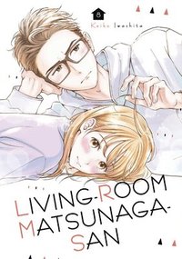 bokomslag Living-Room Matsunaga-san 8