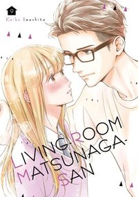 bokomslag Living-Room Matsunaga-san 9