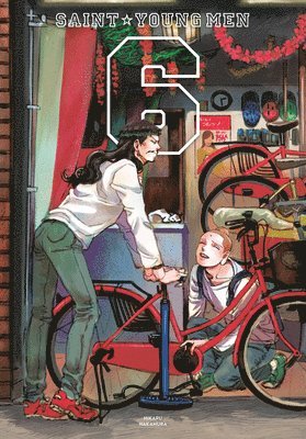 bokomslag Saint Young Men Omnibus 6 (Vol. 11-12)