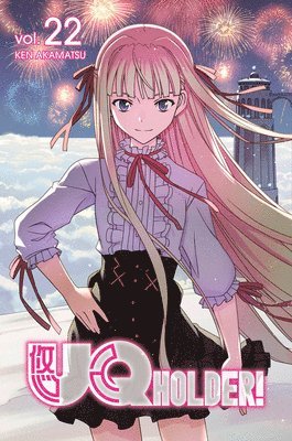 bokomslag UQ HOLDER! 22