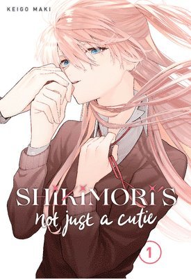 Shikimori's Not Just a Cutie 1 1