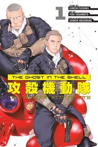 bokomslag The Ghost in the Shell: The Human Algorithm 1