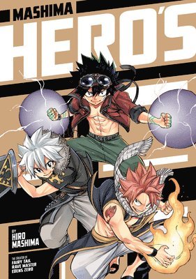 Mashima HERO'S 1