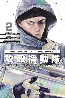 bokomslag The Ghost in the Shell: The Human Algorithm 2