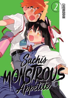 bokomslag Sachi's Monstrous Appetite 2