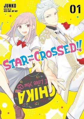 bokomslag Star-Crossed!! 1