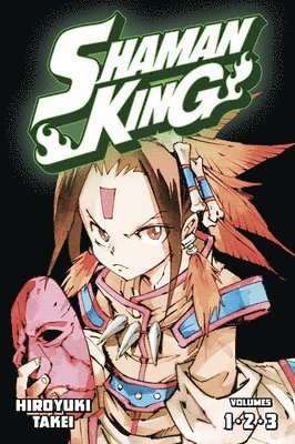 bokomslag SHAMAN KING Omnibus 1 (Vol. 1-3)