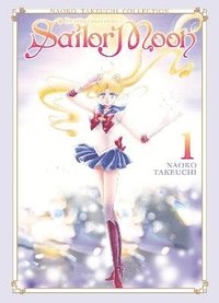 bokomslag Sailor Moon 1 (Naoko Takeuchi Collection)