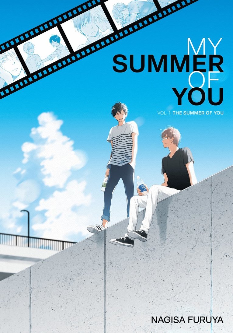 Summer of You (My Summer of You Vol. 1)