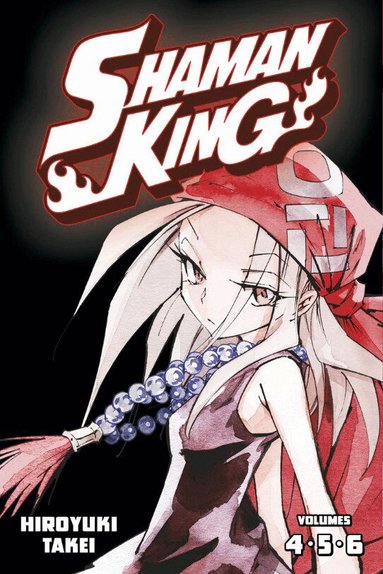 Hiroyuki Takei - SHAMAN KING Omnibus 2 (Vol. 4-6), Häftad