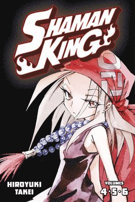 bokomslag SHAMAN KING Omnibus 2 (Vol. 4-6)