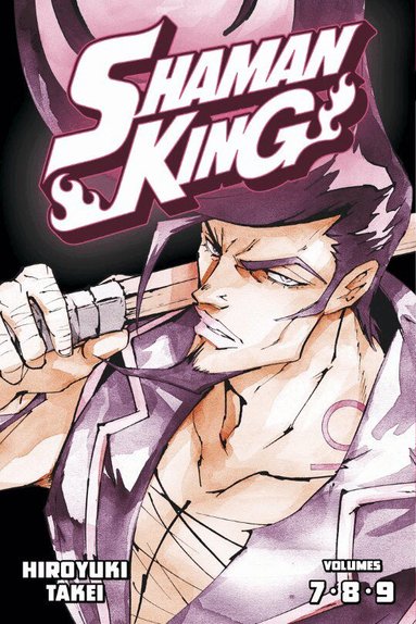 Hiroyuki Takei - SHAMAN KING Omnibus 3 (Vol. 7-9), Häftad