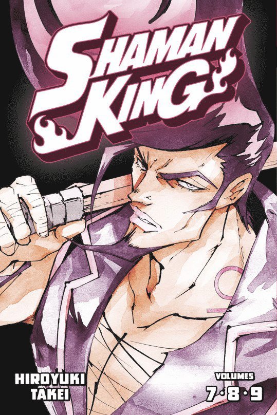SHAMAN KING Omnibus 3 (Vol. 7-9)
