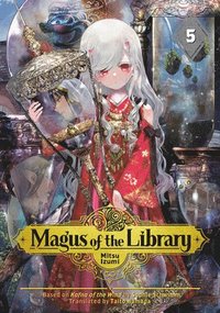 bokomslag Magus of the Library 5