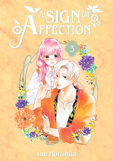suu Morishita - Sign of Affection 3, Häftad