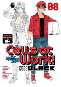 bokomslag Cells at Work! CODE BLACK 8