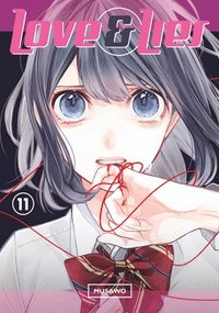 bokomslag Love and Lies 11