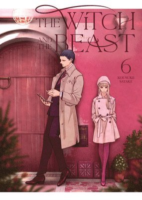 bokomslag The Witch and the Beast 6