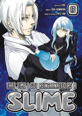 That Time I Got Reincarnated as a Slime 17 1
