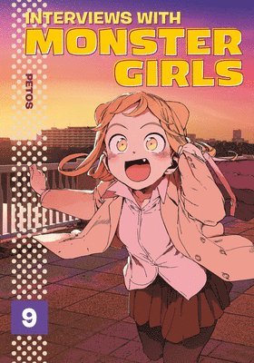 bokomslag Interviews with Monster Girls 9