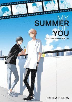 The Summer With You (My Summer of You Vol. 2) 1