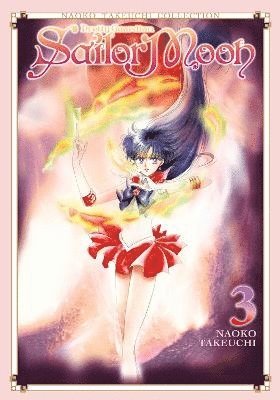 Sailor Moon 3 (Naoko Takeuchi Collection) 1