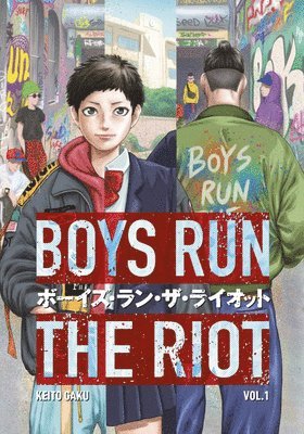 Boys Run the Riot 1 1