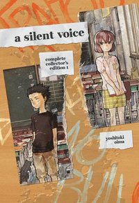 bokomslag A Silent Voice Complete Collector's Edition 1
