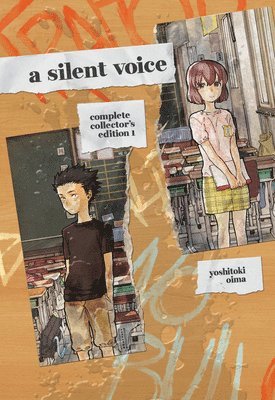 A Silent Voice Complete Collector's Edition 1 1