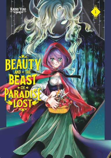 bokomslag Beauty and the Beast of Paradise Lost 1