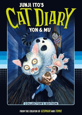 Junji Ito's Cat Diary: Yon & Mu Collector's Edition 1