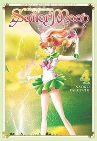 bokomslag Sailor Moon 4 (Naoko Takeuchi Collection)