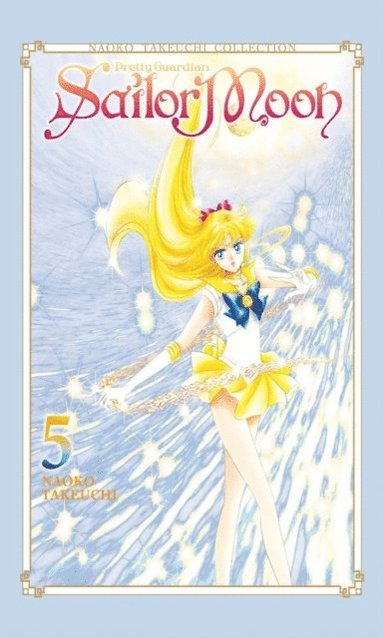 bokomslag Sailor Moon 5 (Naoko Takeuchi Collection)