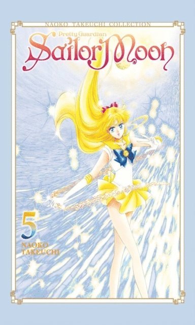 Sailor Moon 5 (Naoko Takeuchi Collection) 1