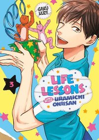 bokomslag Life Lessons with Uramichi Oniisan 3