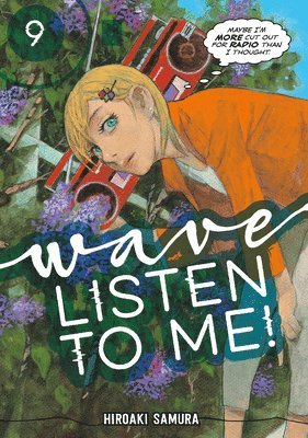 Hiroaki Samura - Wave, Listen to Me! 9, Häftad