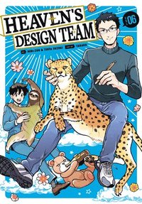 bokomslag Heaven's Design Team 6