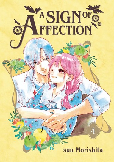 suu Morishita - Sign of Affection 4, Häftad