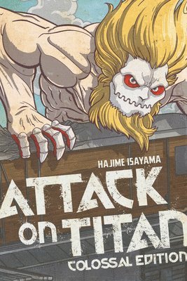 Attack on Titan: Colossal Edition 6 1