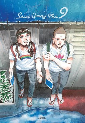 bokomslag Saint Young Men Omnibus 9 (Vol. 17-18)