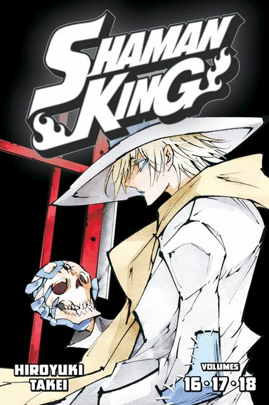 Hiroyuki Takei - SHAMAN KING Omnibus 6 (Vol. 16-18), Häftad