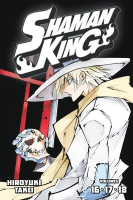 bokomslag SHAMAN KING Omnibus 6 (Vol. 16-18)