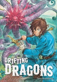 bokomslag Drifting Dragons 10